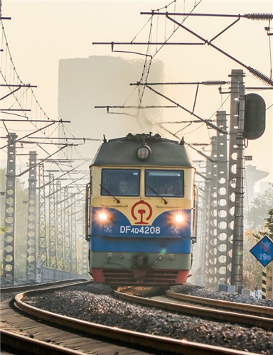 铁路 